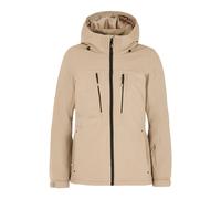 Protest - Women's Prtbeverly Snowjacket - Ski jacket size 42, sand