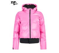 Women's ski jacket Protest Effect Rose XL