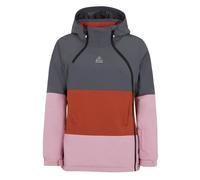 Women's ski jacket Protest Limia Gris S