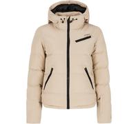 Women's ski jacket Protest Lucid Beige XL