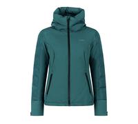 Protest PRTMercury Hooded Jacket Aqua Blue Women - XL