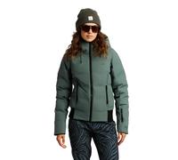 Protest - Women's PRTAlysumi Snowjacket - Ski jacket size 38, olive
