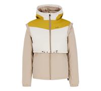 Women's ski jacket Protest Rush Beige XS