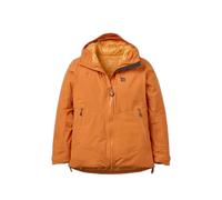 Women's ski jacket Rab Khroma Diffract Orange M