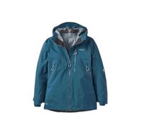 Women's ski jacket Rab Khroma Latok GTX Bleu S