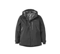 Women's ski jacket Rab Khroma Latok GTX Noir S