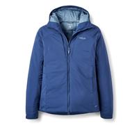 Women's ski jacket Rab Xenair Alpine Bleu XL