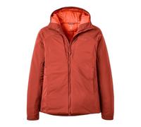 Women's ski jacket Rab Xenair Alpine Rouge M