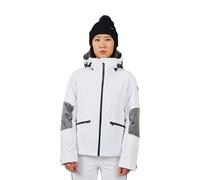 Rossignol Ciastel Jacket White L Woman