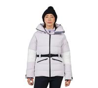 Women's ski jacket Rossignol Ciastel Mix Violet M