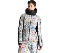 Women's ski jacket Rossignol Eco Logic Blanc 2XL