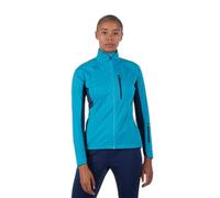 Women's ski jacket Rossignol Genetys Bleu L