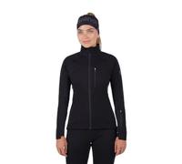 Women's ski jacket Rossignol Genetys Noir 2XL