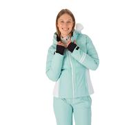 Women's ski jacket Rossignol Rapide Bleu 2XL