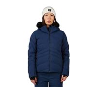 Women's ski jacket Rossignol Staci Bleu M