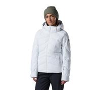Women's ski jacket Rossignol Staci NF Blanc S