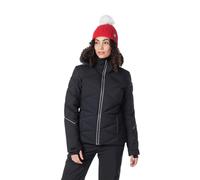 Women's ski jacket Rossignol Staci Noir L