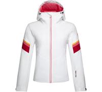 Women's ski jacket Rossignol Strawpile Blanc 2XL
