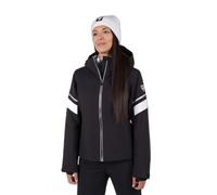 Rossignol Strawpile Jacket Black M Woman