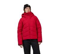 Rossignol - Women's down waterproof Ski jacket - W Wispile Ripstop Down Jacket Ruby Red for Women - Size L Red L