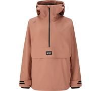 Women's ski jacket Slope Ruki Lined Shell Marron M