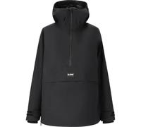 Women's ski jacket Slope Ruki Lined Shell Noir M