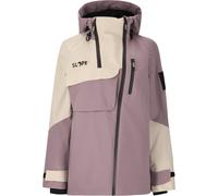 Women's ski jacket Slope Zuko W-PRO 15000 Gris M