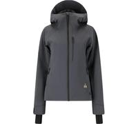 Women's ski jacket SOS Cervinia Bleu XL