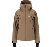 Women's ski jacket SOS La Thule 2L Marron XL
