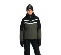 Women's ski jacket Spyder Captivate Vert 44