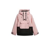 Women's ski jacket Superdry Freestyle Overhead Rose XS