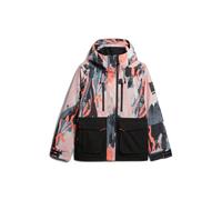 Superdry Ultimate Freestyle Jacket Pink XS Woman