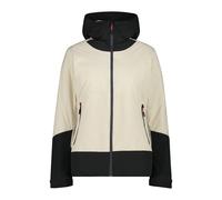 CMP Unlimitech PrimaLoft Padding Jacket with Hood white vanilla Women - XS