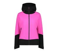 CMP Unlimitech PrimaLoft Padding Jacket with Hood fuchsia pink Women - XS