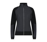 Women's ski jacket with removable sleeves CMP Gris L