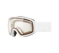 Women's ski mask Uvex Victorious S Pro Vario Blanc TU