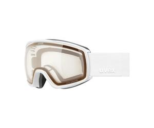 Women's ski mask Uvex Victorious S Pro Vario Blanc TU