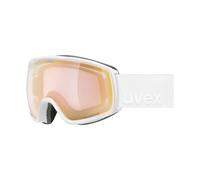 Women's ski mask Uvex Victorious S Vario Blanc TU
