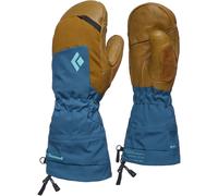 Black Diamond Mercury Mittens blue brown Women - XS