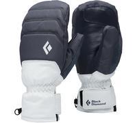 Black Diamond - Women's Mission Mx Mitts Charcoal Belay Blue - L - Mitten