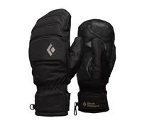 Black Diamond Mission Mx Gore-tex® Mittens Black S Woman