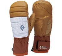 Women's ski mittens Black Diamond Progression Mitts Orange M
