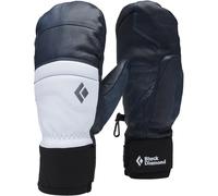 Black Diamond Spark Mittens Blue M Woman