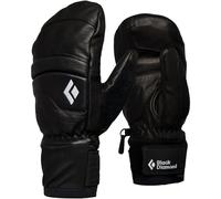 Black Diamond Spark Mittens Black L Woman