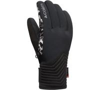 Women's ski mittens Cairn Elena Pure Fit Gris Taille 6,5