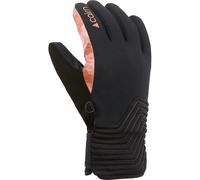 Women's ski mittens Cairn Elena Pure Fit Noir Taille 8,5