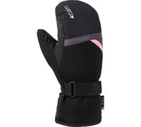 Cairn Styl In 2 W C-tex Mittens Black 8.5 Woman
