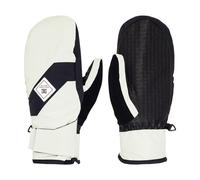 Dc Shoes Adjhn03014 Franchise Mittens White S Woman
