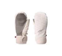 Women's ski mittens Kilpi Devine Blanc L