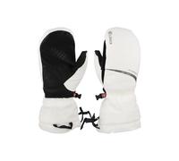 Women's ski mittens KinetiXx Arven Blanc Size 8.5